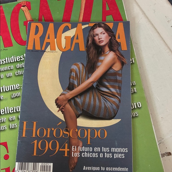 VTG 90s Ragazza Magazine Collection - Picture 4 of 10